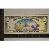 Image 2 : 2009 ONE DISNEY DOLLAR "CELEBRATE YOU" CRISP UNC