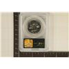 Image 2 : 1963 SILVER FRANKLIN HALF DOLLAR PCGS PR66
