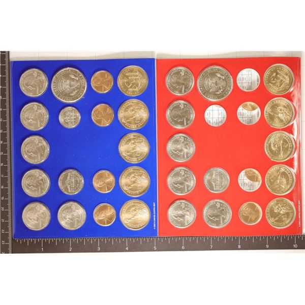 2009 US MINT SET (UNC) P/D IN ORIGINAL US MINT
