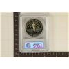 Image 2 : 1986-S SILVER STATUE OF LIBERTY US $1 PCGS PR69