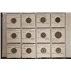 Image 3 : 20 TRANSPORTATION TOKENS FROM WASHINGTON, OREGON,