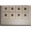 Image 5 : 20 TRANSPORTATION TOKENS FROM WASHINGTON, OREGON,