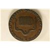 Image 2 : 1794 CONDER TOKEN. THEY R MOSTLY 18TH CENTURY