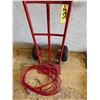 Image 1 : 2-wheel cart & elec. Cord