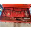 Image 15 : Mac tool chest c/w tools