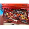 Image 18 : Mac tool chest c/w tools