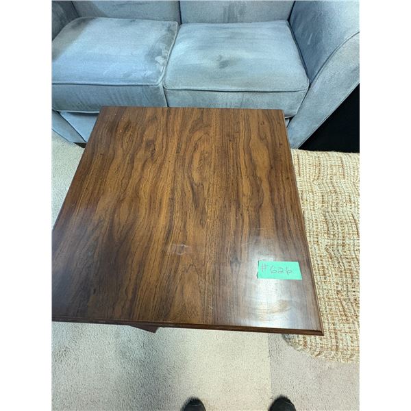 Coffee table & foot stool