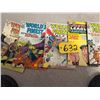Image 1 : (Selling all together) Approx. 5- DC Comics