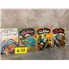Image 2 : (Selling all together) Approx. 6- The Lone Ranger Comics