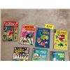 Image 1 : (Selling all together) Approx. 4- DC Comics & 5- Gold Key Disney Comics