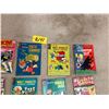 Image 2 : (Selling all together) Approx. 4- DC Comics & 5- Gold Key Disney Comics