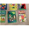 Image 4 : (Selling all together) Approx. 4- DC Comics & 5- Gold Key Disney Comics