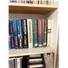 Image 3 : Qty of novels, magazines, manuals, tape cassette etc.