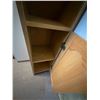 Image 4 : Wooden cupboard and shelf