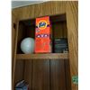 Image 2 : Qty of various light bulbs, laundry detergent, dryer sheets etc.