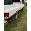 Image 13 : 1987 GMC Sierra, reg. cab, 3/4 ton 4x4 V8 Auto, 189,000 km, Orig. Owner, buckets, P.W., air, SN. 1GT