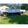 Image 33 : 1987 GMC Sierra, reg. cab, 3/4 ton 4x4 V8 Auto, 189,000 km, Orig. Owner, buckets, P.W., air, SN. 1GT
