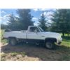 Image 37 : 1987 GMC Sierra, reg. cab, 3/4 ton 4x4 V8 Auto, 189,000 km, Orig. Owner, buckets, P.W., air, SN. 1GT