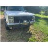 Image 38 : 1987 GMC Sierra, reg. cab, 3/4 ton 4x4 V8 Auto, 189,000 km, Orig. Owner, buckets, P.W., air, SN. 1GT