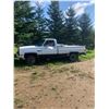 Image 47 : 1987 GMC Sierra, reg. cab, 3/4 ton 4x4 V8 Auto, 189,000 km, Orig. Owner, buckets, P.W., air, SN. 1GT