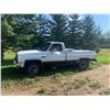 Image 48 : 1987 GMC Sierra, reg. cab, 3/4 ton 4x4 V8 Auto, 189,000 km, Orig. Owner, buckets, P.W., air, SN. 1GT