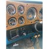 Image 12 : 1977 Chev Silverado 4x4, V8 Auto, Nice c/w blade, showing 90,891 km, runs & moves (needs a boost) SN