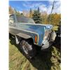 Image 33 : 1977 Chev Silverado 4x4, V8 Auto, Nice c/w blade, showing 90,891 km, runs & moves (needs a boost) SN