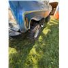 Image 34 : 1977 Chev Silverado 4x4, V8 Auto, Nice c/w blade, showing 90,891 km, runs & moves (needs a boost) SN