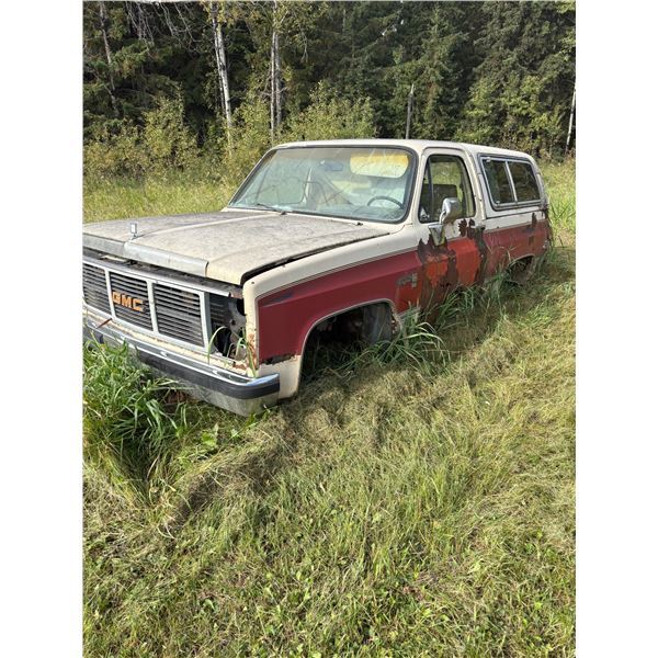 GMC Jimmy (Sold for Parts)