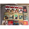 Image 2 : (Selling all together) Qty of old western books