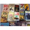 Image 2 : (Selling all together) Qty of old western books