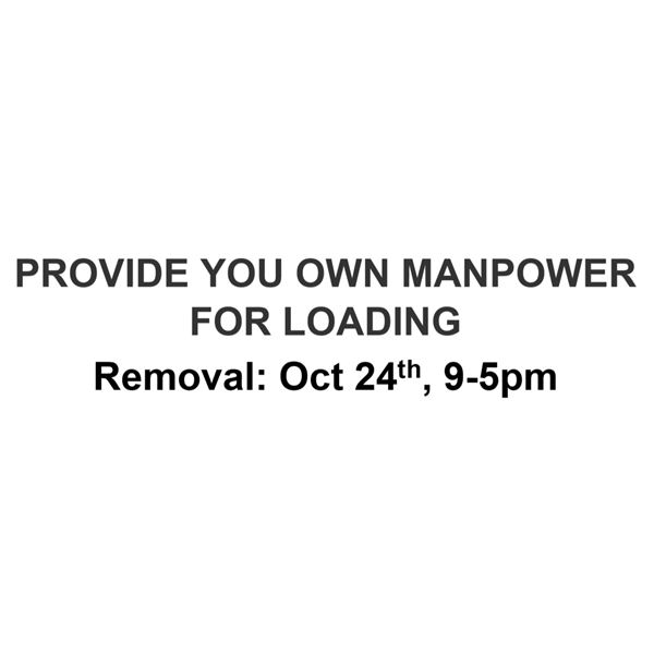 REMOVAL: