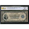 Image 1 : 1918 $2 New York FRBN PCGS 15
