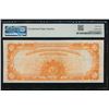 Image 2 : 1922 $10 Gold Certificate PMG 64EPQ