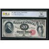 Image 1 : 1880 $20 Legal Tender Note PCGS 30