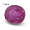 Image 2 : Elegant 1.28 Ct GIA Certified Natural Sapphire