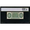 Image 2 : 50 Cent Third Issue Fractional PCGS 63PPQ