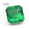 Image 1 : Stunning GIA Certified 2.08 Ct Natural Emerald