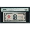 Image 1 : 1928D $2 STAR Legal Tender Note PMG 64EPQ