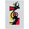 Image 1 : Joan Miro LES GRANDES Facsimile Signed Limited Edition Giclee