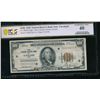 Image 1 : 1929 $100 Cleveland FRBN PCGS 40