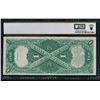 Image 2 : 1917 $1 Legal Tender Note PCGS 35