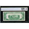 Image 2 : 1928 $20 Gold Certificate PCGS 63