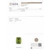 Image 5 : Rare HUGE 47.7 Ct GIA Certified Natural Peridot