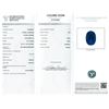 Image 5 : Rare IGI Certified 12.21 Ct Natural Sapphire Ring