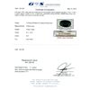 Image 6 : Rare IGI Certified 12.21 Ct Natural Sapphire Ring
