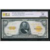 Image 1 : 1922 $50 Gold Certificate PCGS 35
