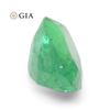 Image 2 : Elegant 1.4 Ct GIA Certified Natural Emerald