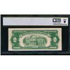 Image 2 : 1928A $2 Legal Tender Note PCGS 50