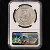 Image 2 : 1886 US Morgan Silver Dollar NGC MS66